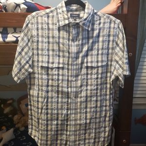Croft&Barrow button down shirt 👕